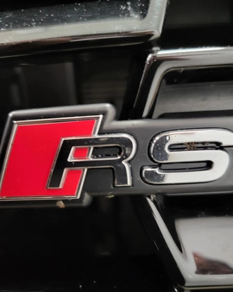 Audi RS Q3 cena 238900 przebieg: 54500, rok produkcji 2020 z Łódź małe 254